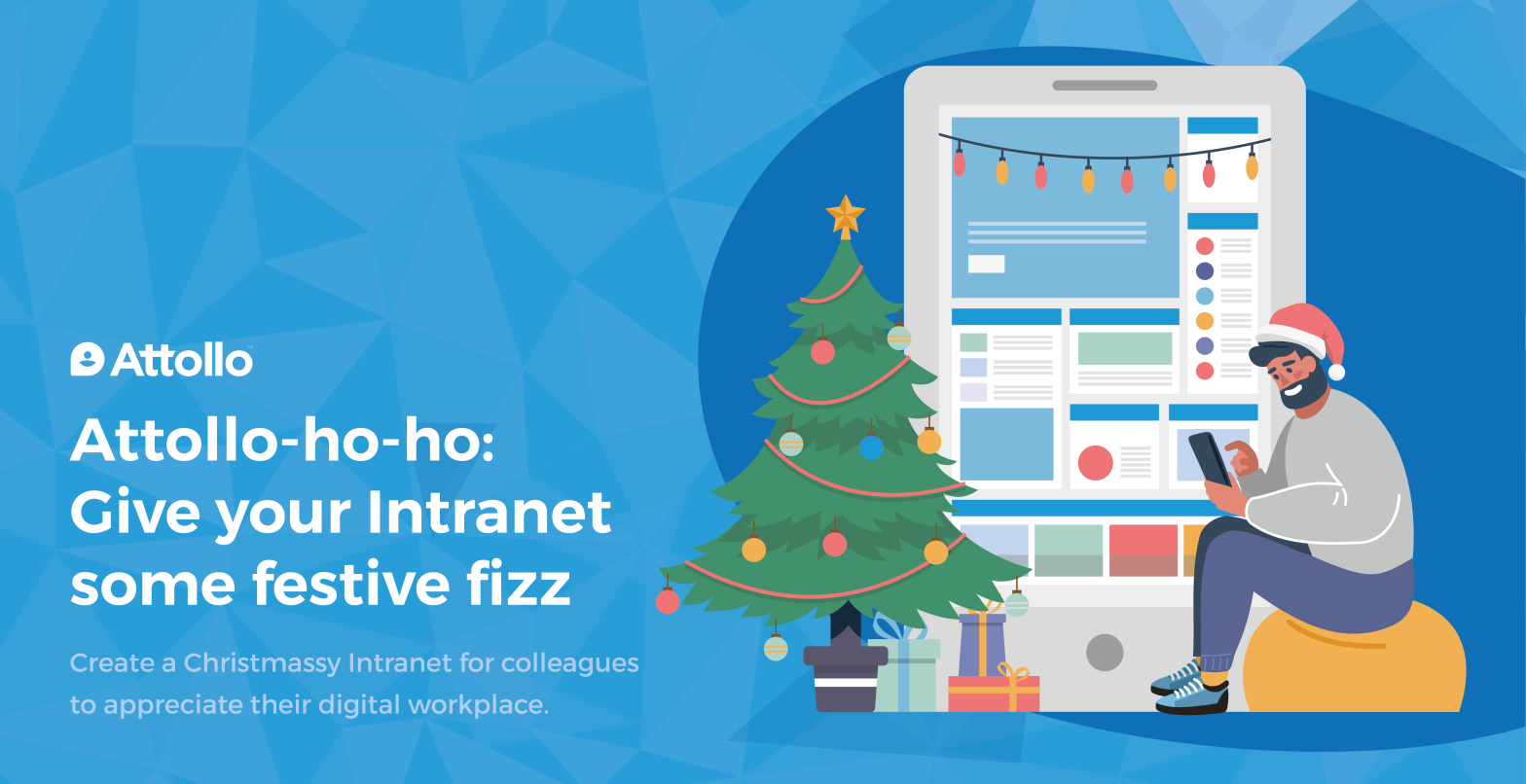 Christmas Intranet